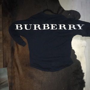 Burberry Crew Long Sleeve